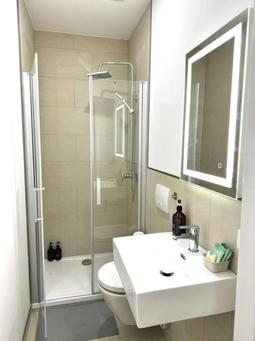 Accommodatie bij particulieren Heaven Homes - Mit Bad Im Herzen Von *